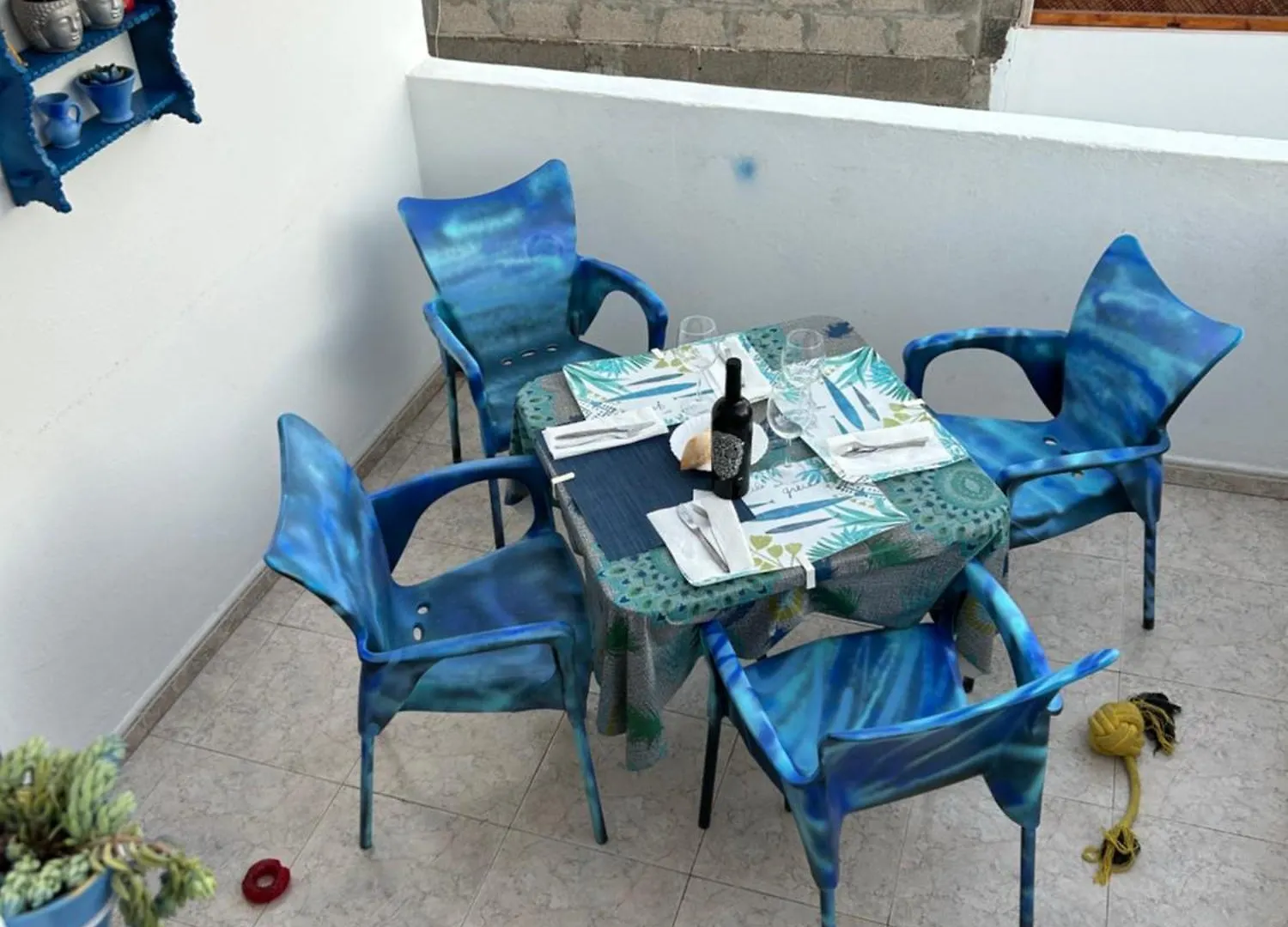 Guest house La Buganvilla Rooms