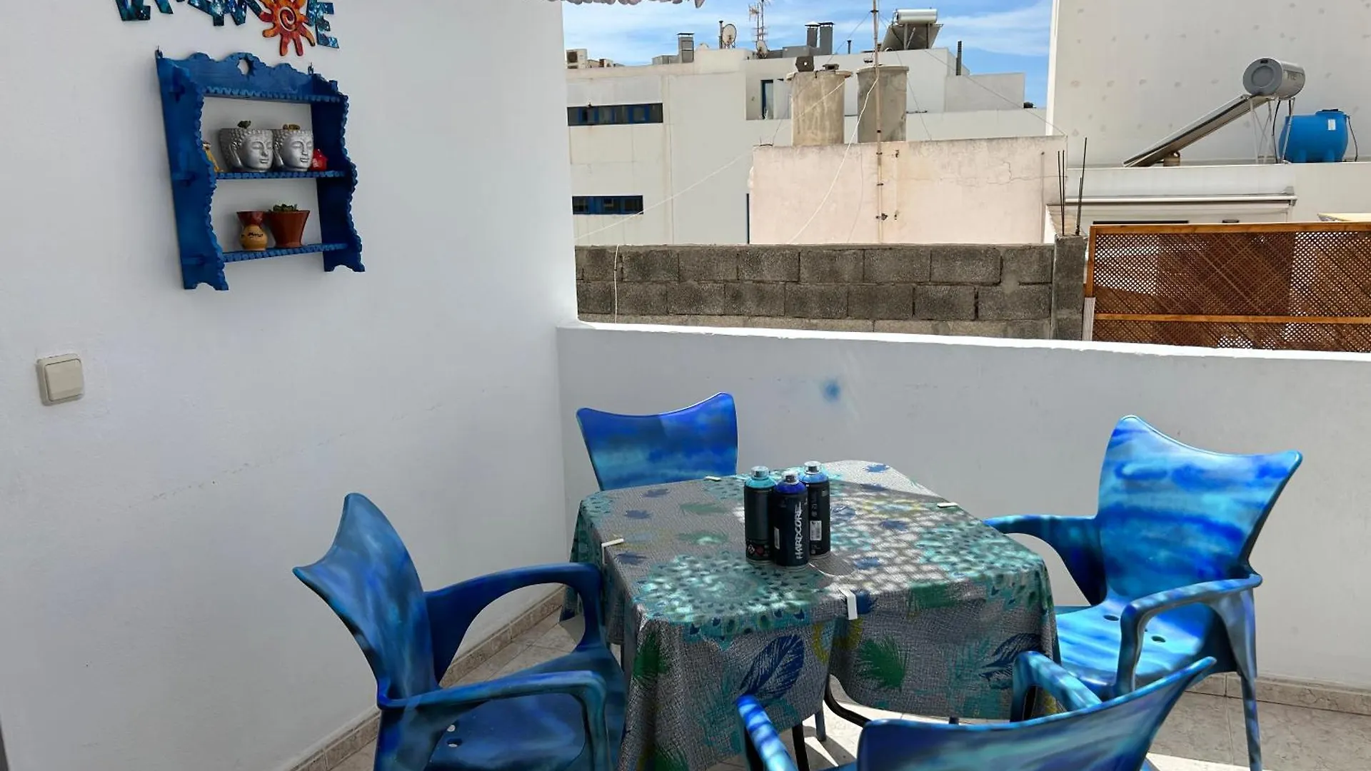 La Buganvilla Rooms 0*, Arrecife (Lanzarote)