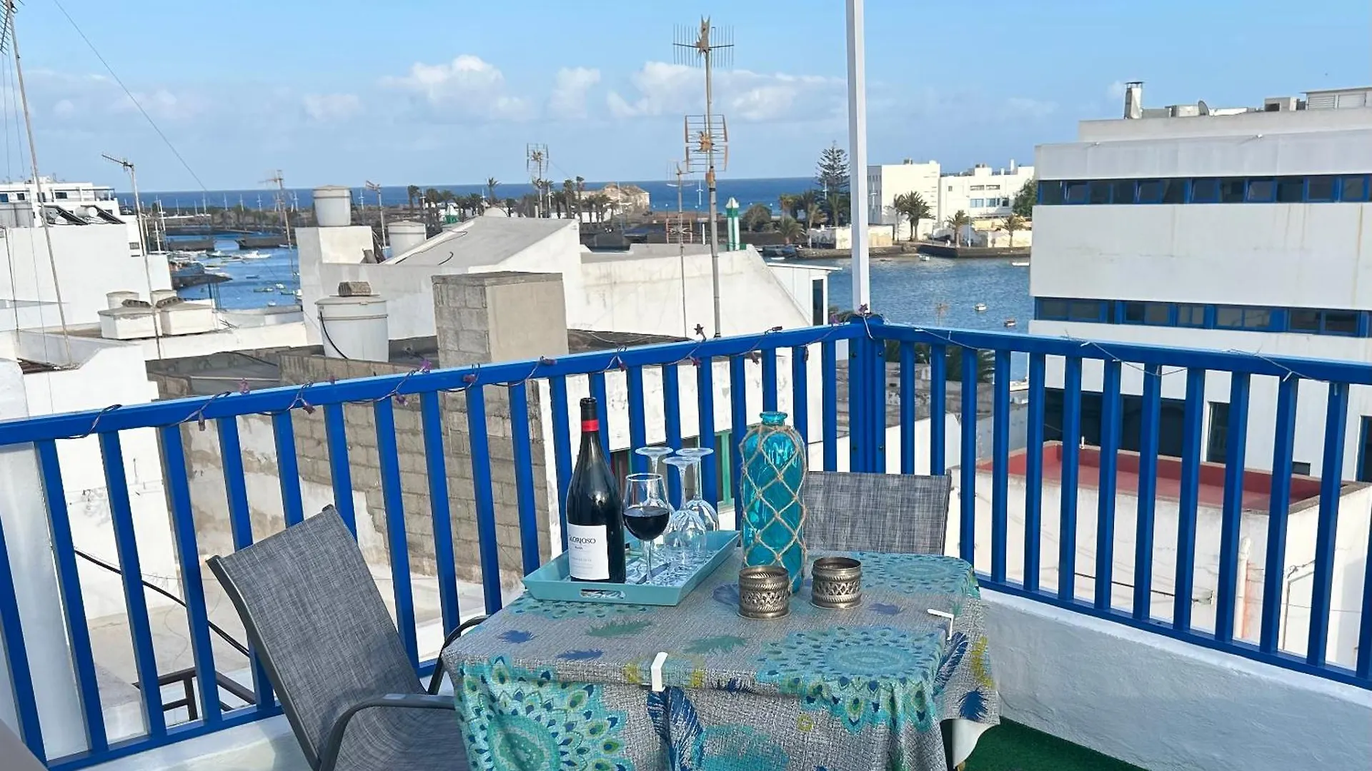 La Buganvilla Rooms 0*, Arrecife (Lanzarote) Spain