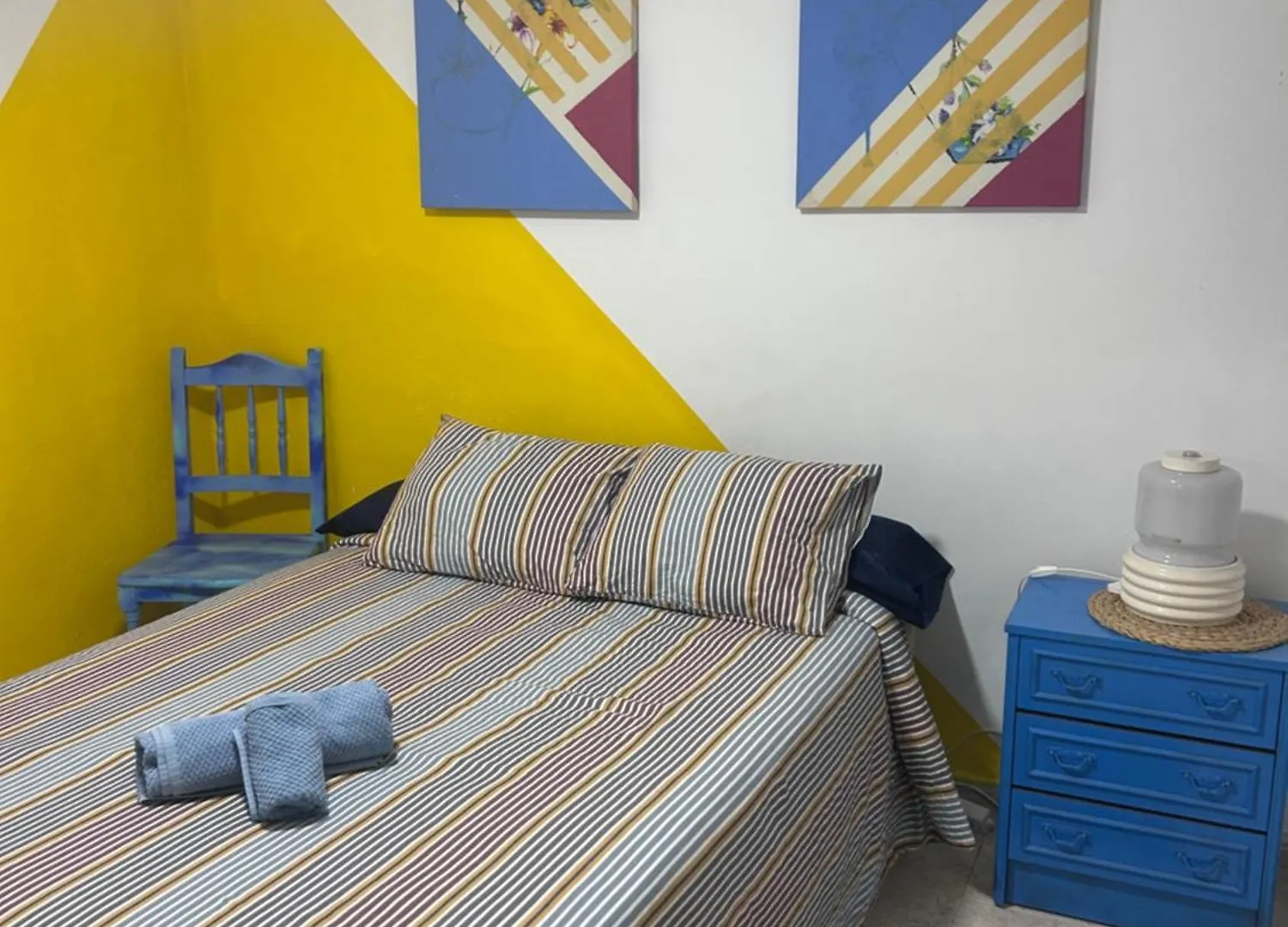La Buganvilla Rooms Arrecife (Lanzarote)