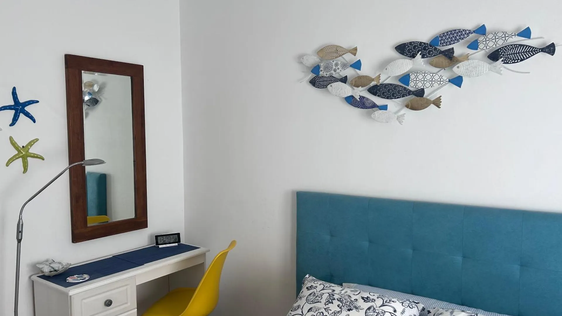 Pensjonat La Buganvilla Rooms Hiszpania